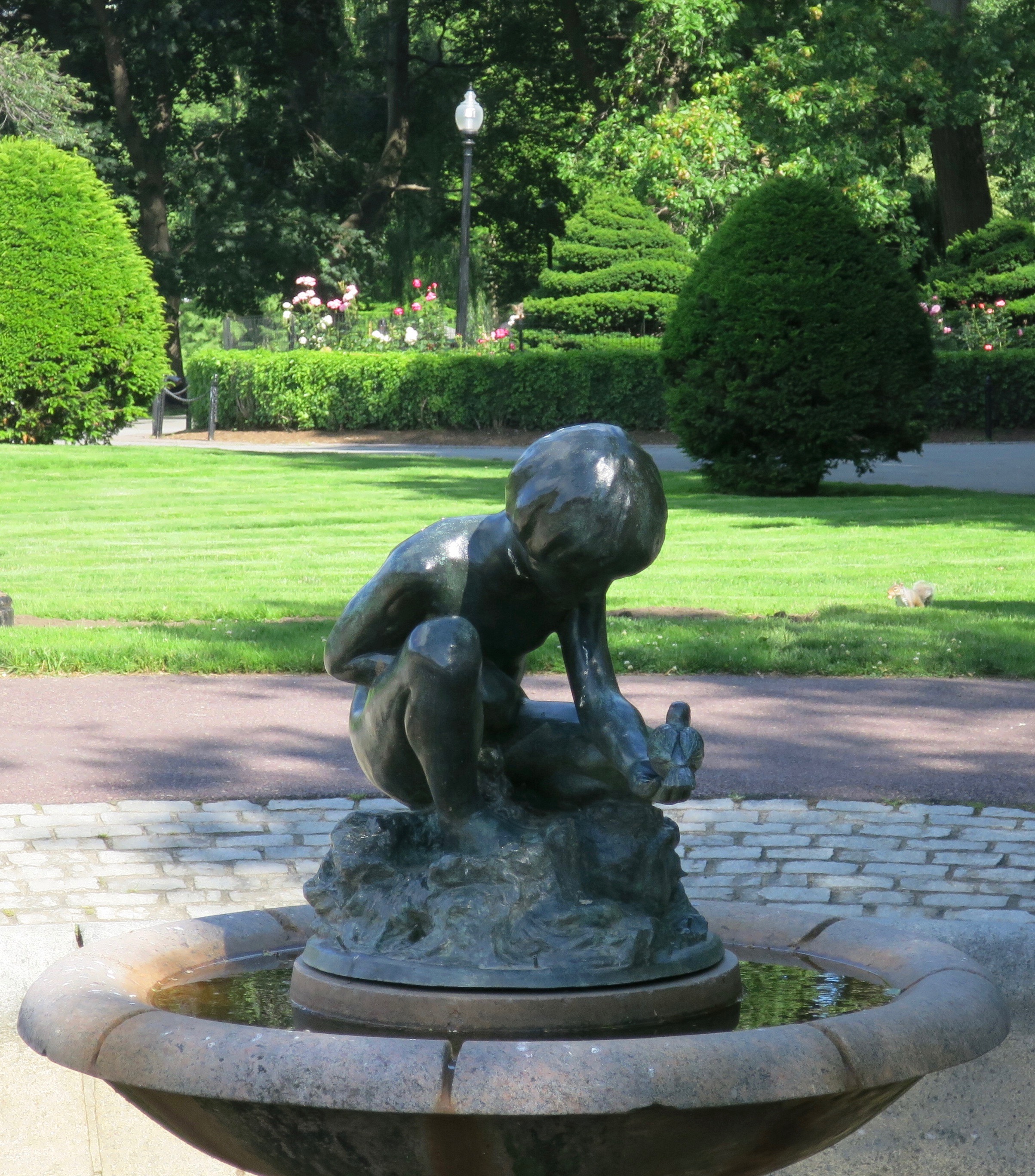 Tiny Story: Forged Histories of the Public Garden | Boston Preservation ...